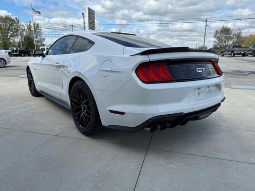 2021 Ford Mustang GT Premium