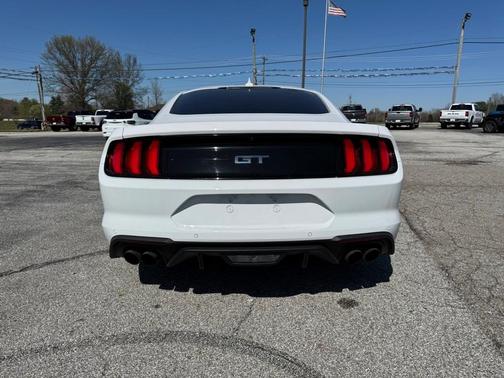 2021 Ford Mustang GT Premium