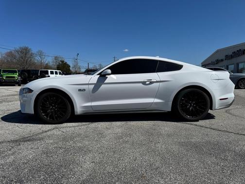 2021 Ford Mustang GT Premium