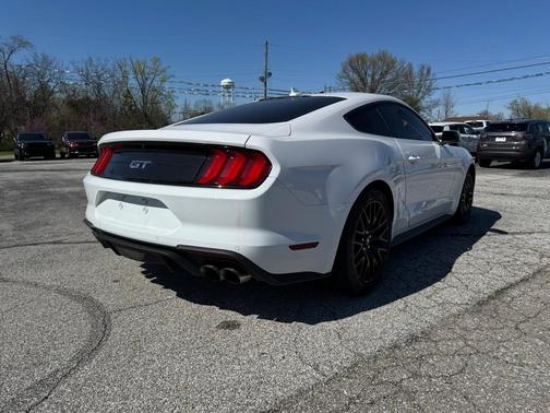 2021 Ford Mustang GT Premium