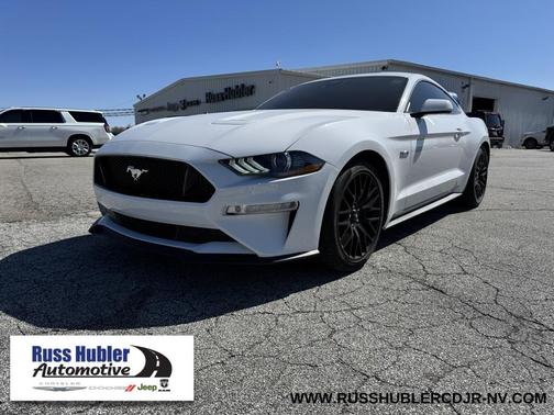 2021 Ford Mustang GT Premium