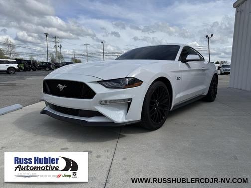 2021 Ford Mustang GT Premium