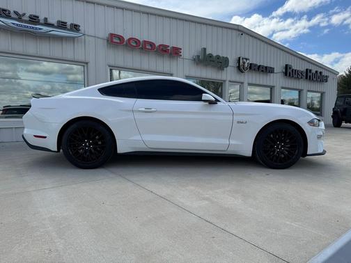 2021 Ford Mustang GT Premium