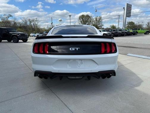 2021 Ford Mustang GT Premium
