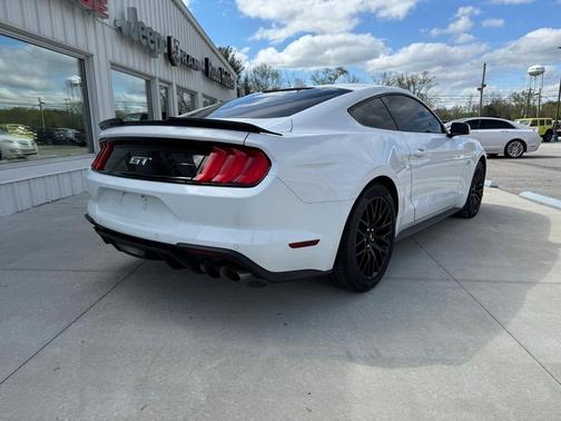 2021 Ford Mustang GT Premium