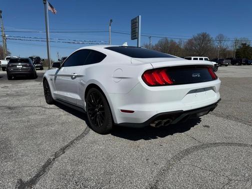 2021 Ford Mustang GT Premium