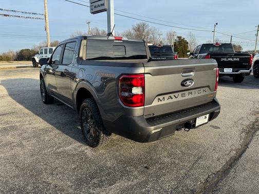 2025 Ford Maverick Tremor