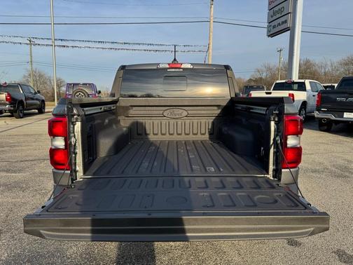 2025 Ford Maverick Tremor