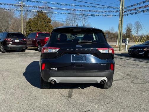 2021 Ford Escape S