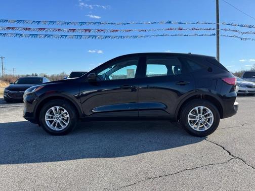 2021 Ford Escape S
