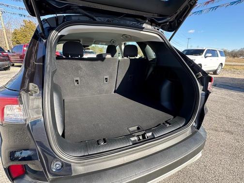 2021 Ford Escape S