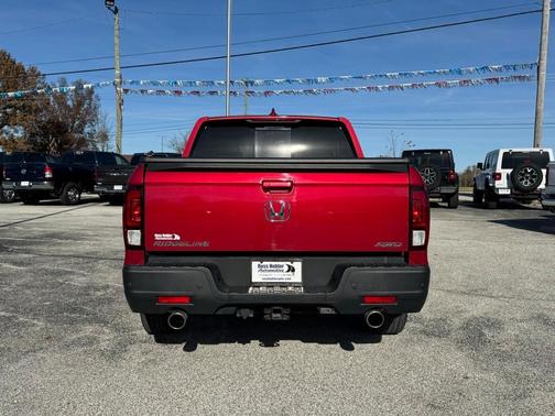 2023 Honda Ridgeline RTL-E