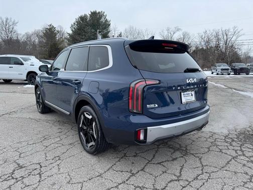 2023 Kia Telluride EX