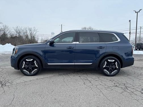 2023 Kia Telluride EX