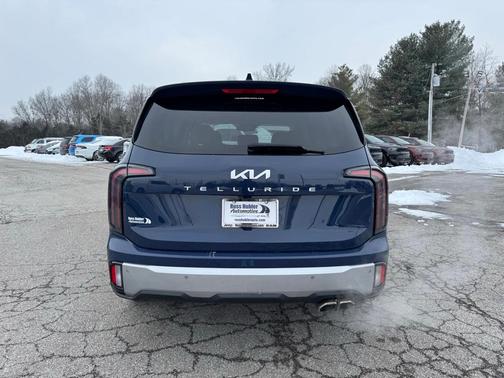 2023 Kia Telluride EX