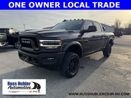 2022 RAM 2500 Power Wagon