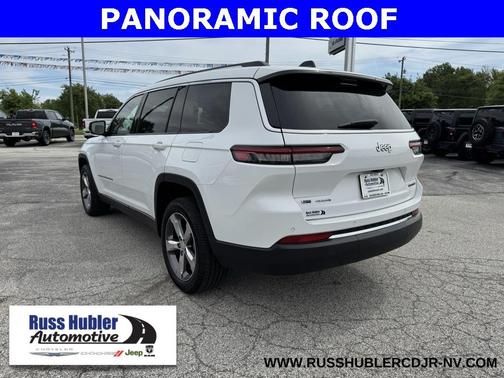 2022 Jeep Grand Cherokee L Limited