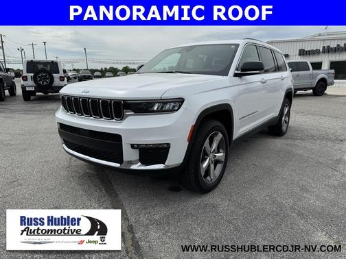 2022 Jeep Grand Cherokee L Limited