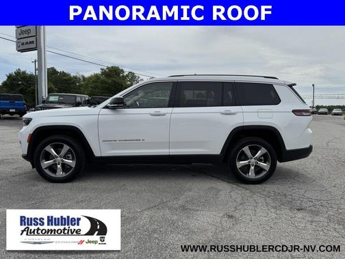 2022 Jeep Grand Cherokee L Limited