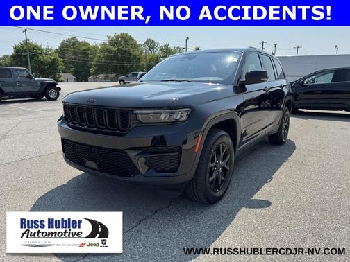2024 Jeep Grand Cherokee Laredo