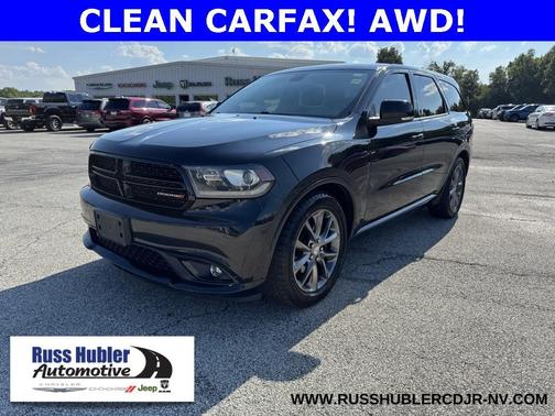 2014 Dodge Durango R/T