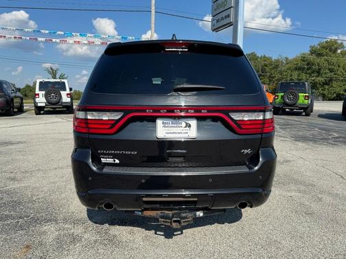 2014 Dodge Durango R/T