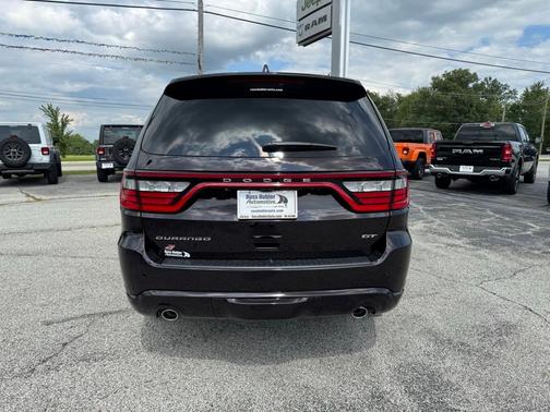 2025 Dodge Durango GT