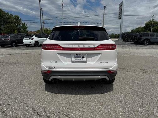 2017 Lincoln MKC Select