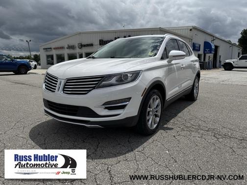 2017 Lincoln MKC Select