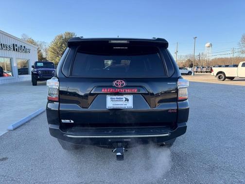 2023 Toyota 4Runner SR5 Premium