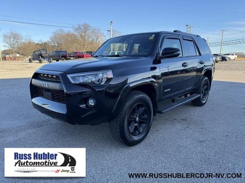 2023 Toyota 4Runner SR5 Premium
