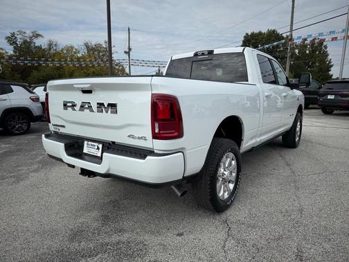 2026 RAM 2500 Laramie