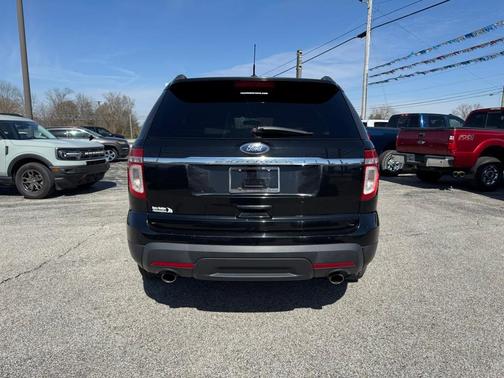 2012 Ford Explorer Base