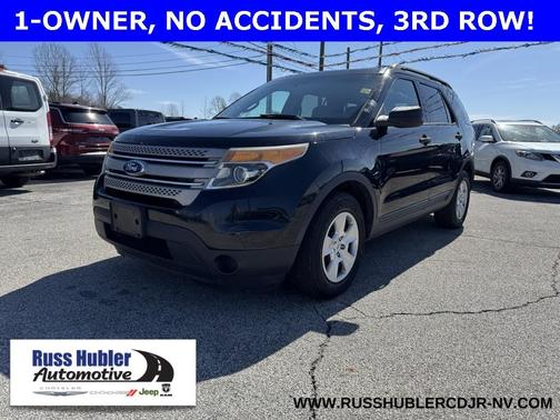 2012 Ford Explorer Base