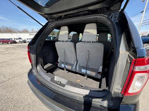 2012 Ford Explorer Base