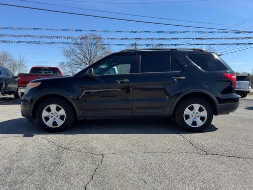 2012 Ford Explorer Base