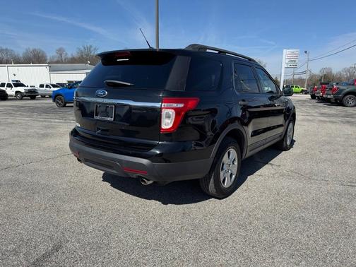 2012 Ford Explorer Base