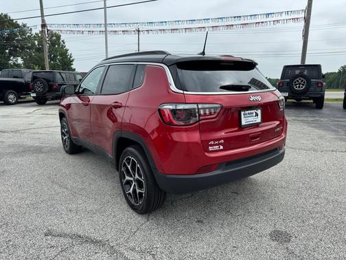 2025 Jeep Compass Limited