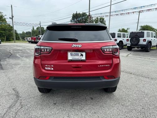 2025 Jeep Compass Limited