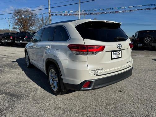 2018 Toyota Highlander Limited