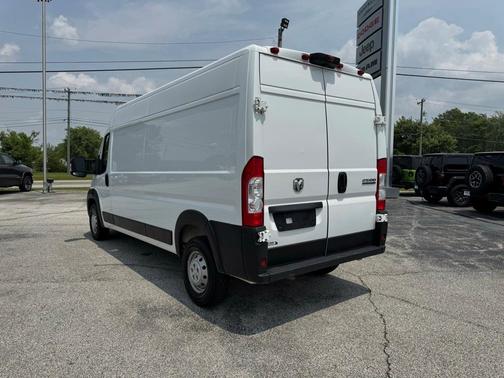 2023 RAM ProMaster 2500 High Roof