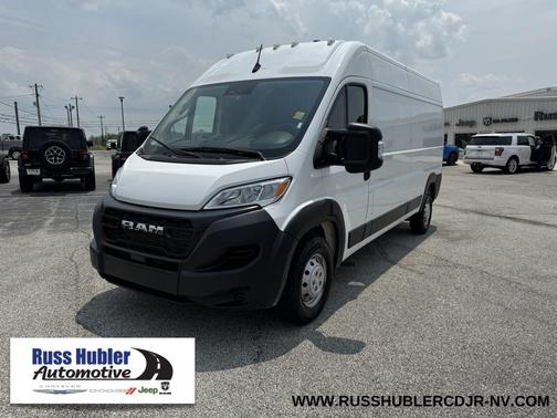 2023 RAM ProMaster 2500 High Roof