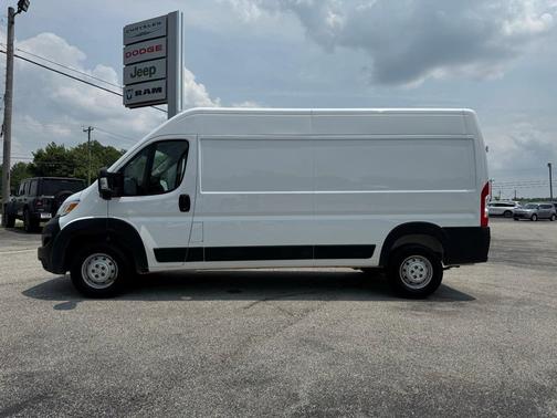 2023 RAM ProMaster 2500 High Roof