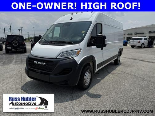 2023 RAM ProMaster 2500 High Roof