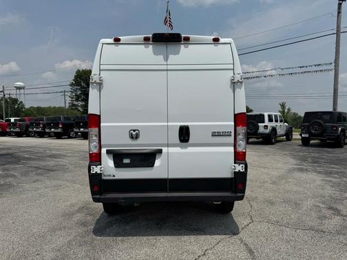 2023 RAM ProMaster 2500 High Roof