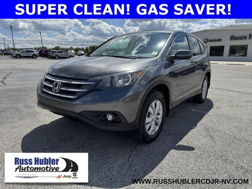 2013 Honda CR-V EX