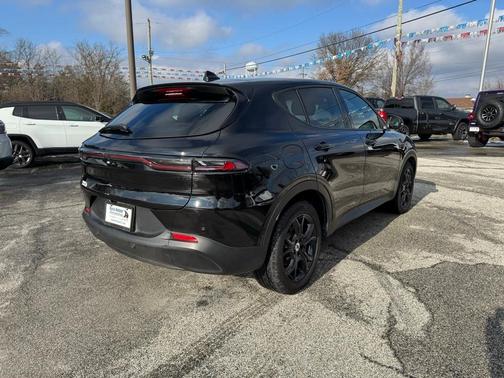 2025 Dodge Hornet GT