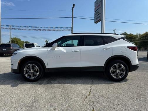2023 Chevrolet Blazer 2LT