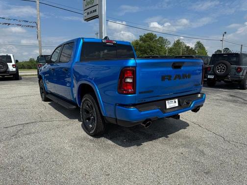 2025 RAM 1500 Big Horn/Lone Star