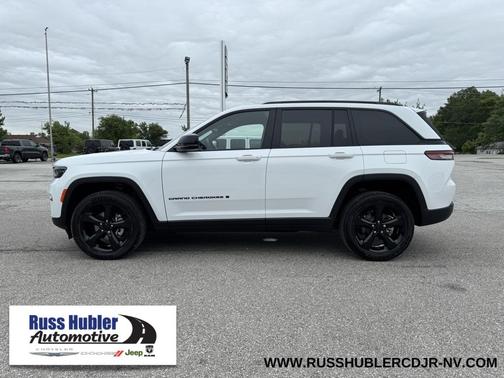 2022 Jeep Grand Cherokee Altitude
